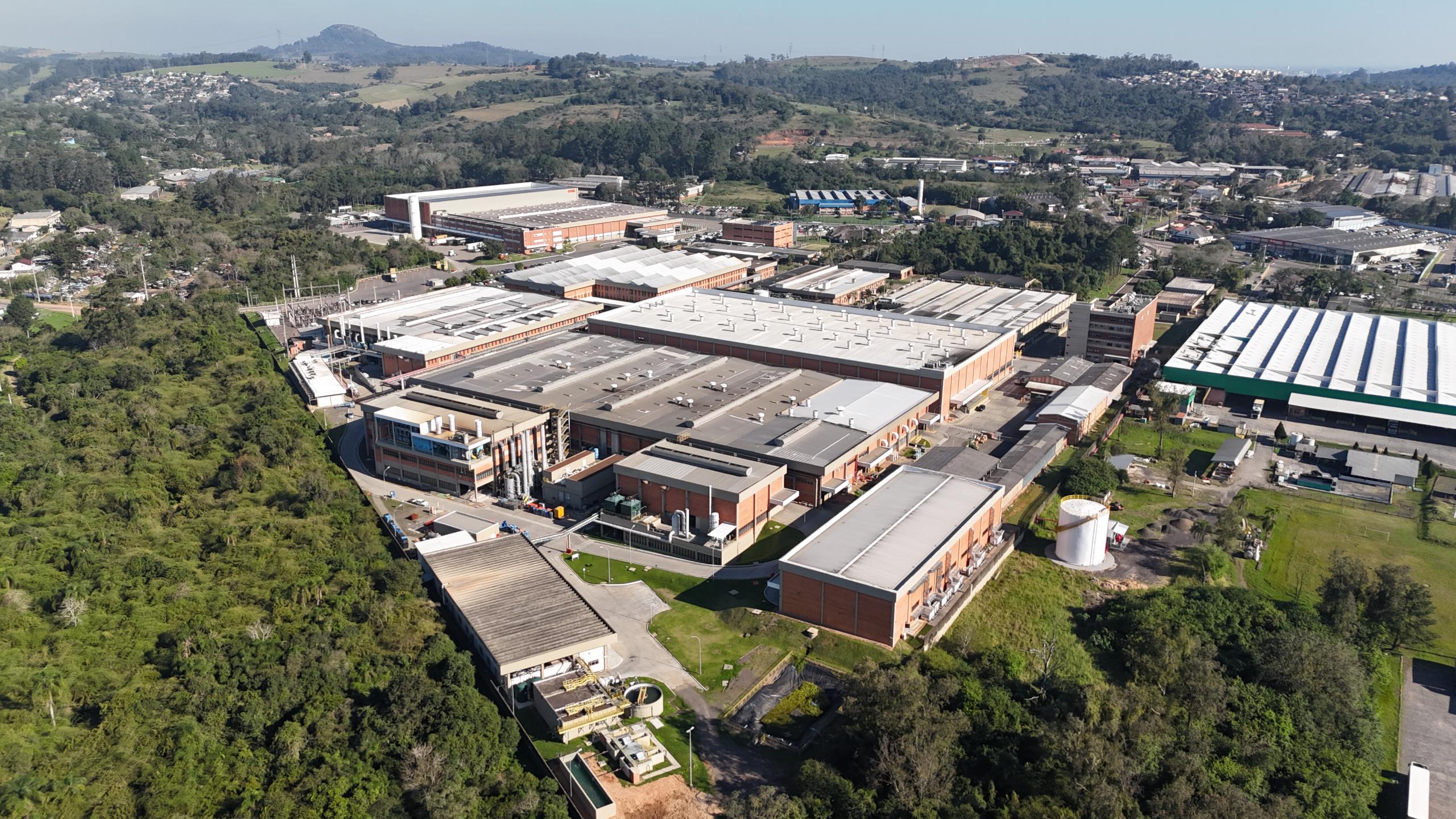 STIHL в Бразилия