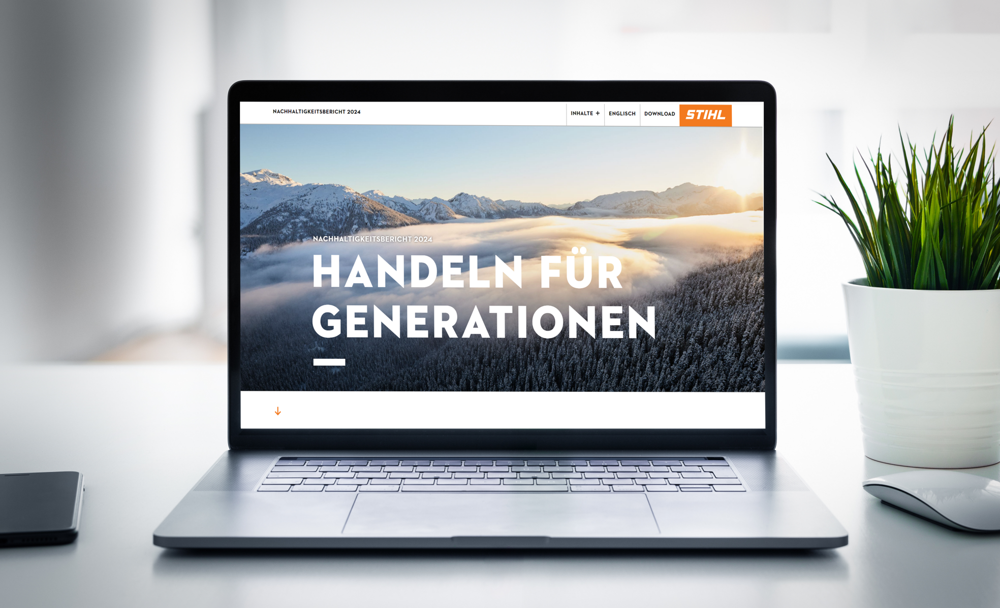 Доклад за устойчивост