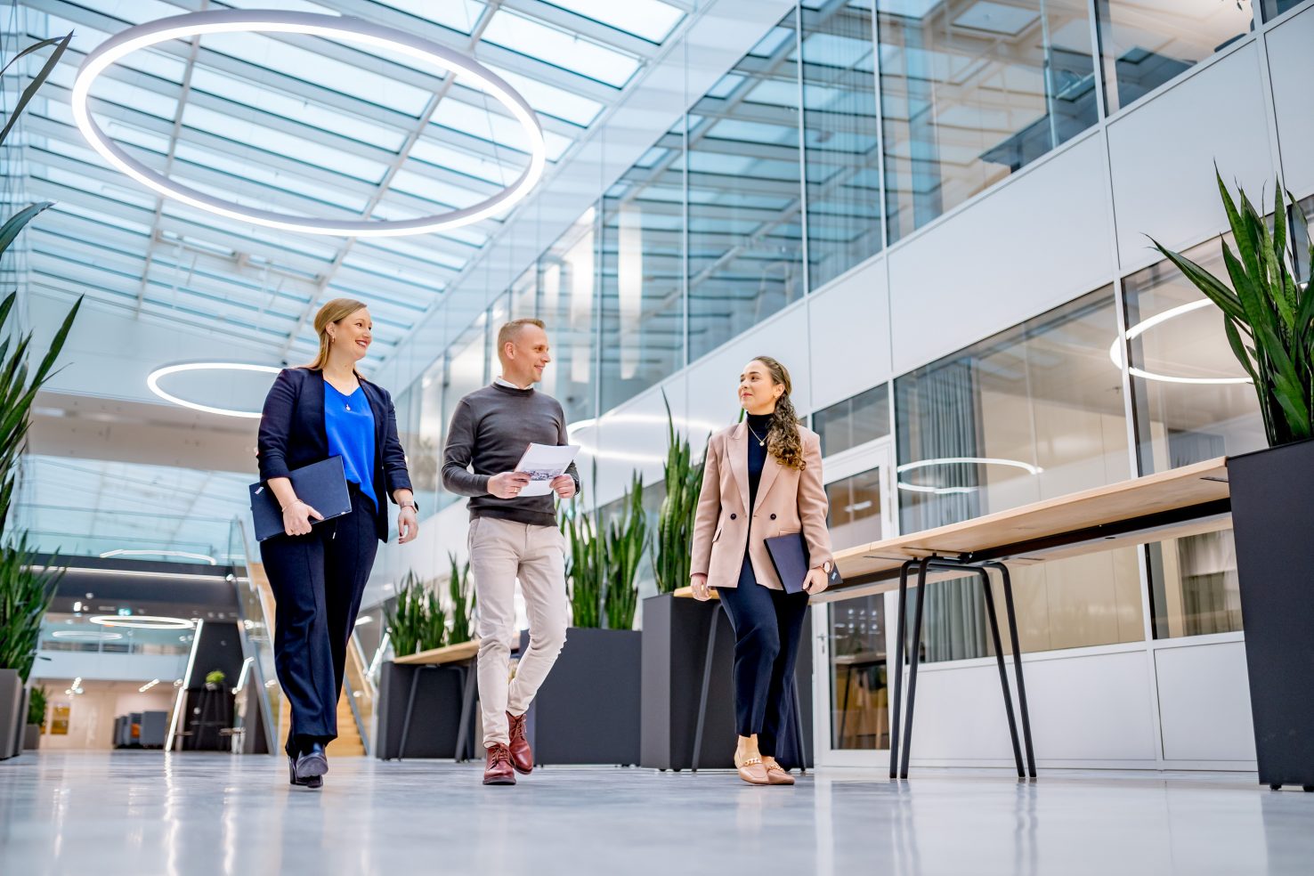 Кариери в STIHL