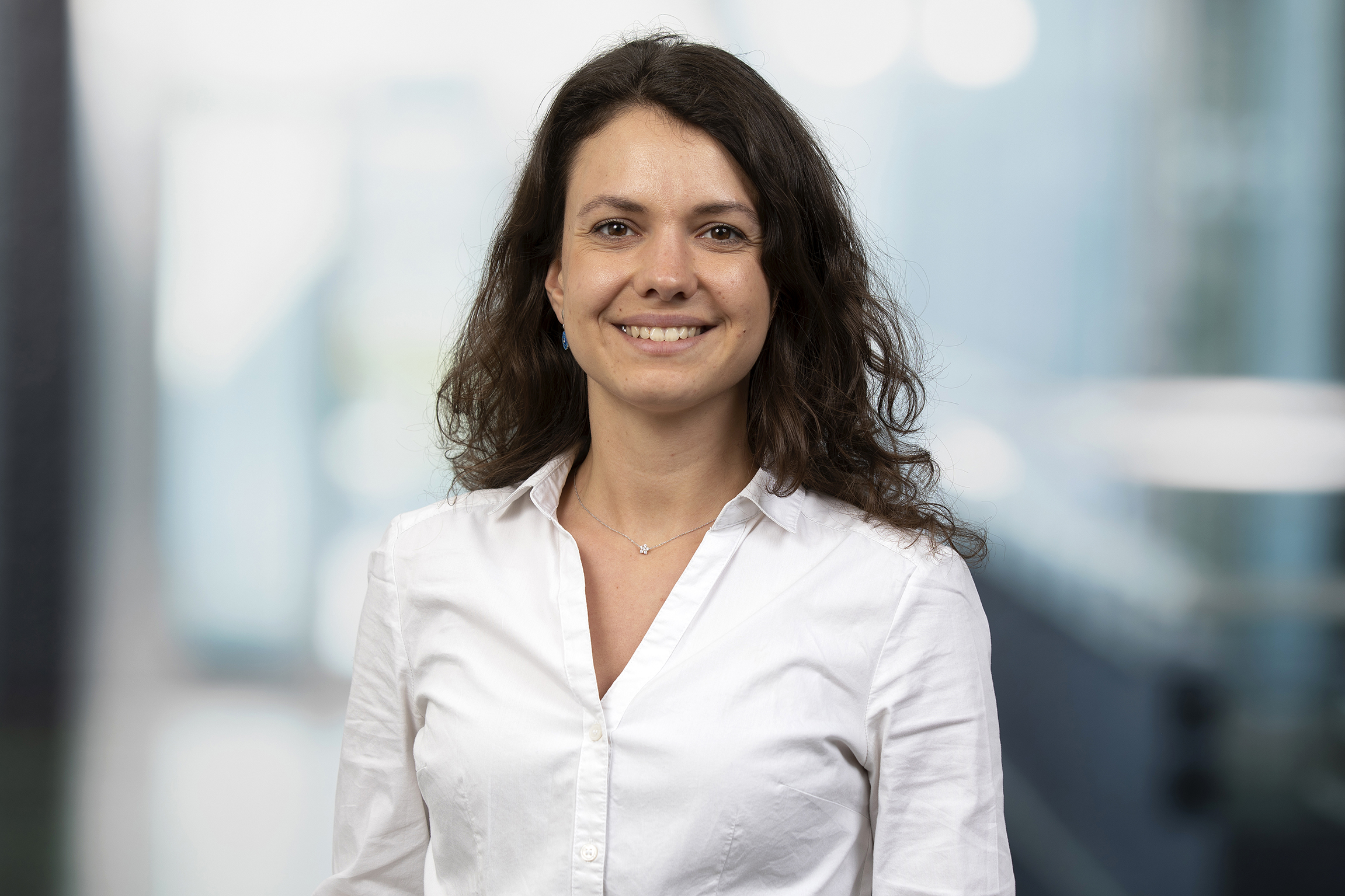 Паула Гарсия-Гутиерес, инженер по изчисления за електрически задвижвания