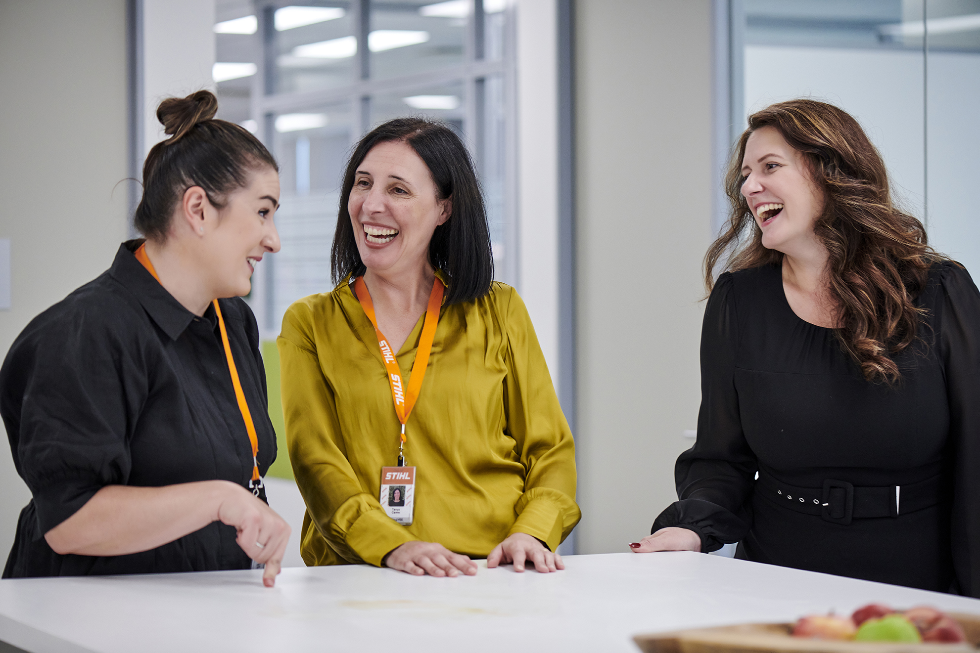 Джоана Кутцер, ръководител „Човешки ресурси, организационна стратегия и дизайн“