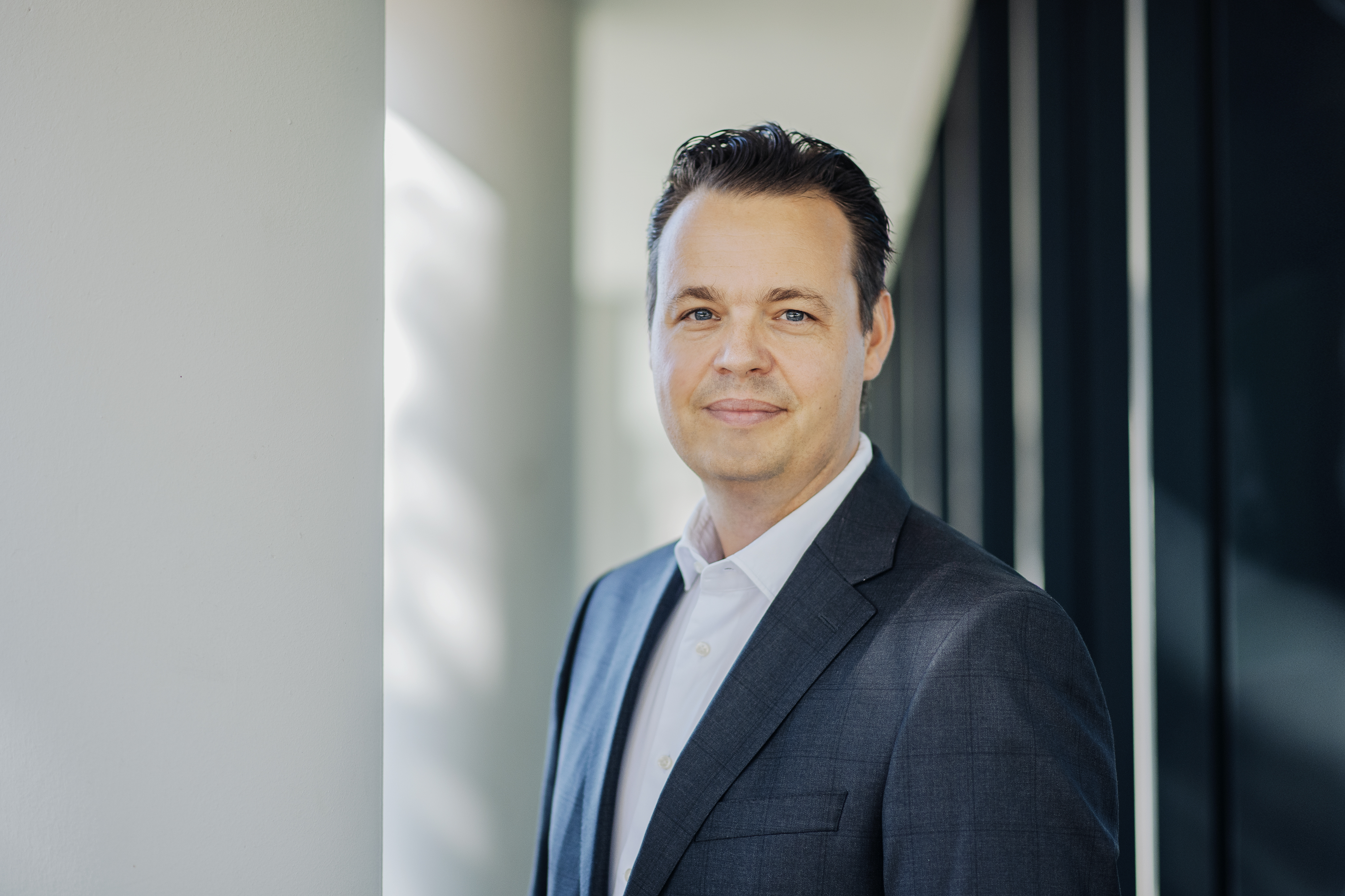 Михаел Шатенман ще стане новият ръководител на корпоративните комуникации в STIHL. 