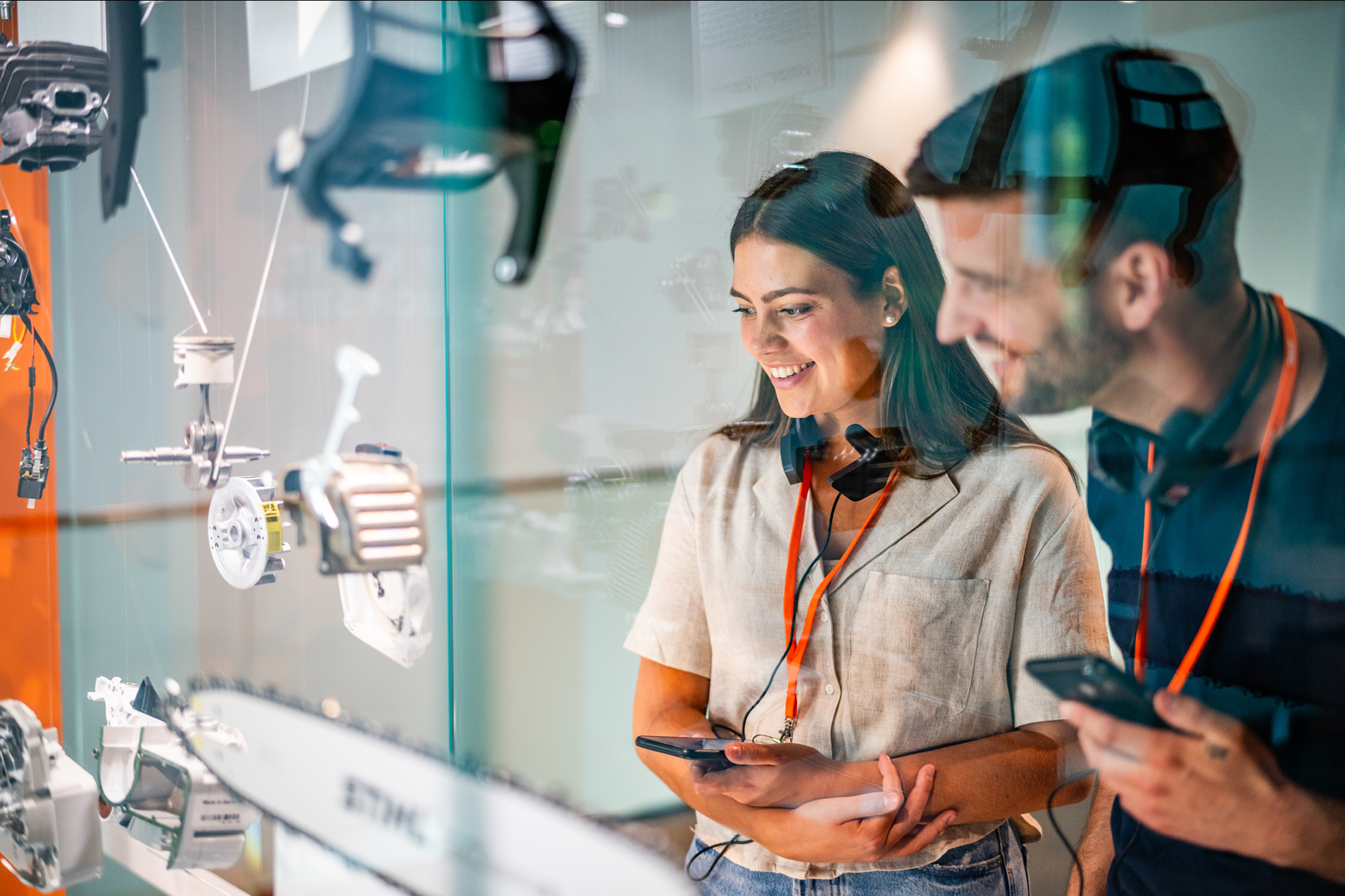 Годишен отчет на STIHL за 2023 г.