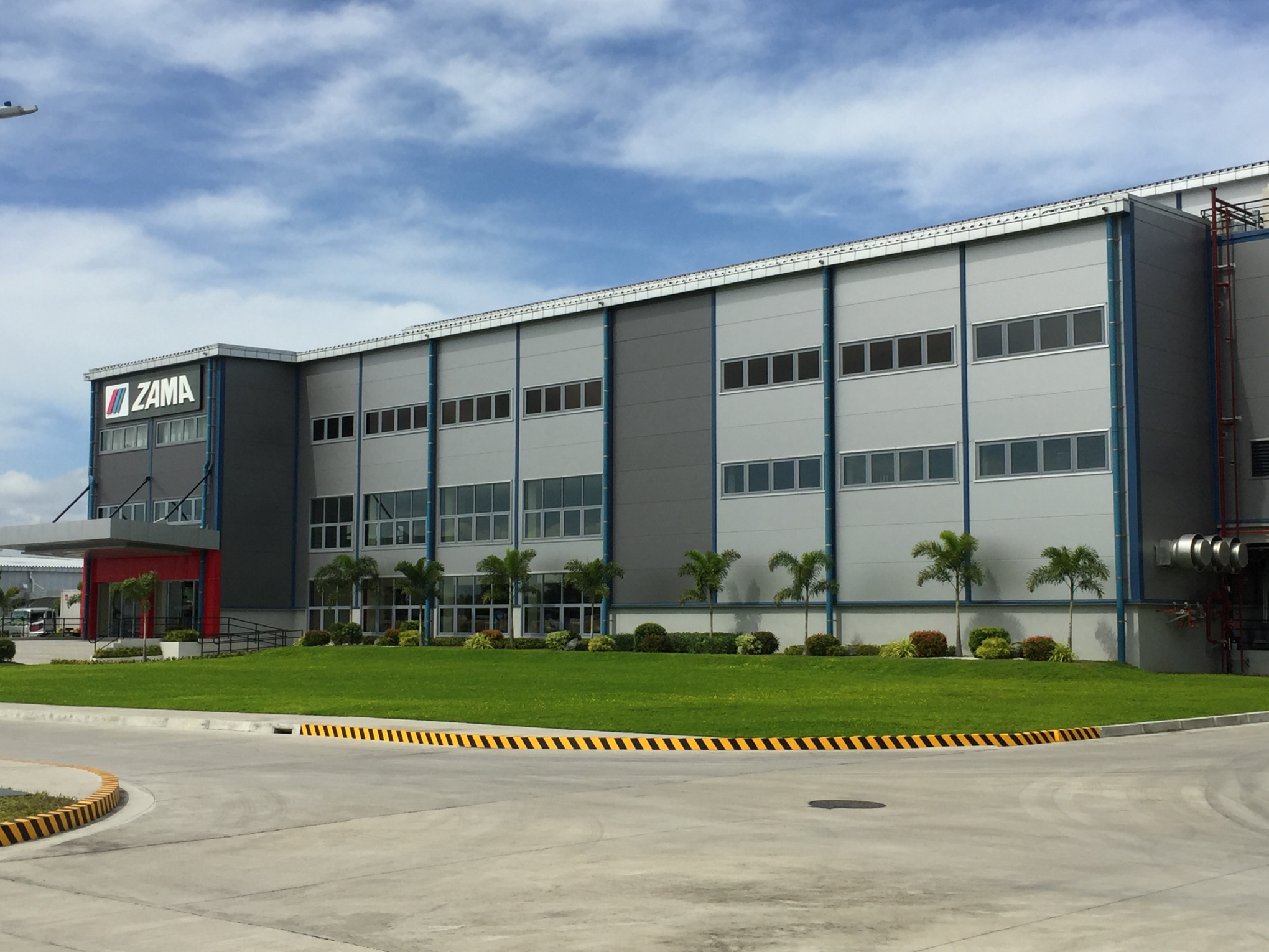 ZAMA във Филипините