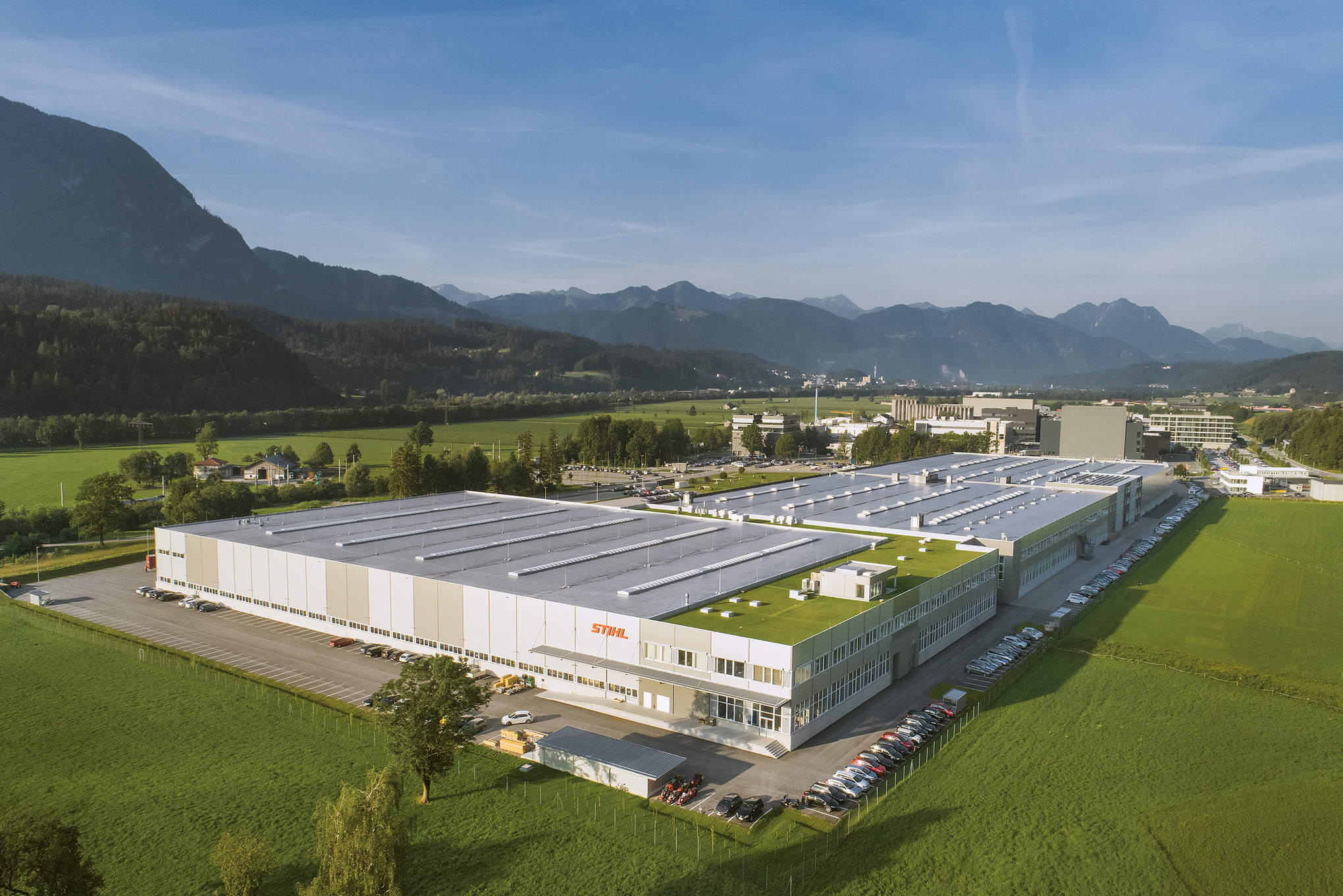 STIHL в Австрия