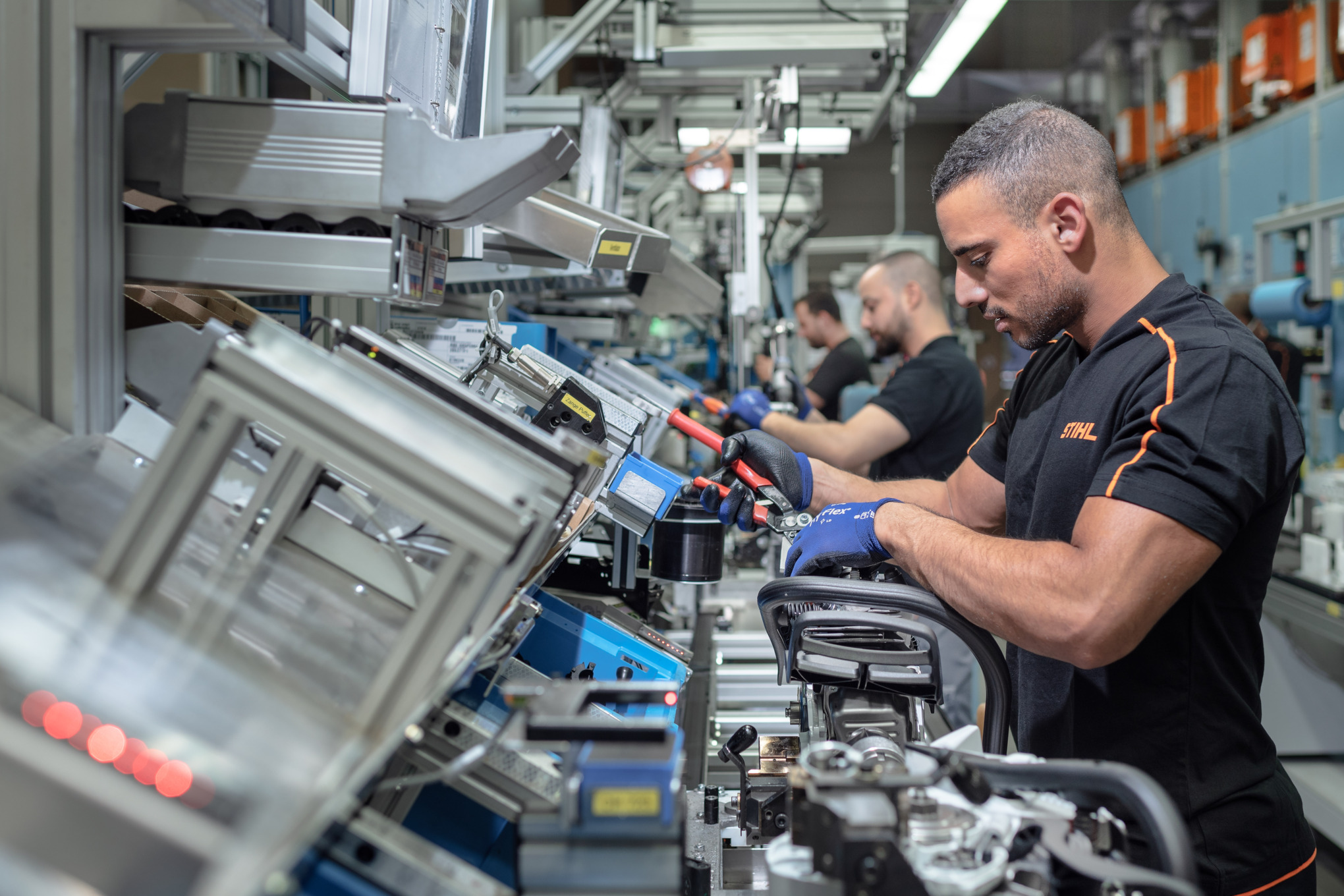 Производствена мрежа