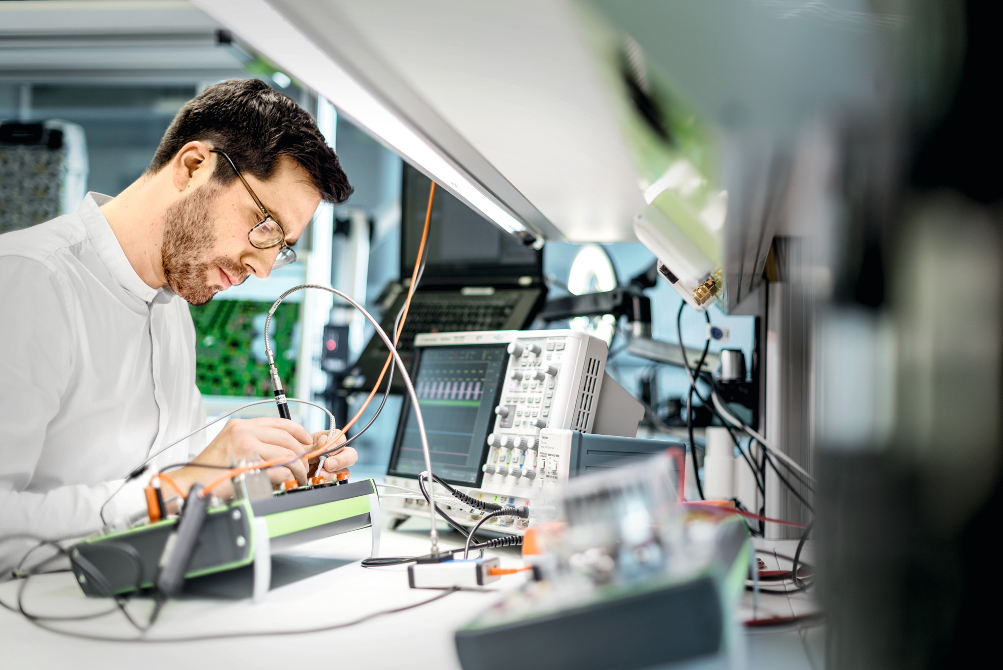 Впечатления от разработването на акумулатори STIHL