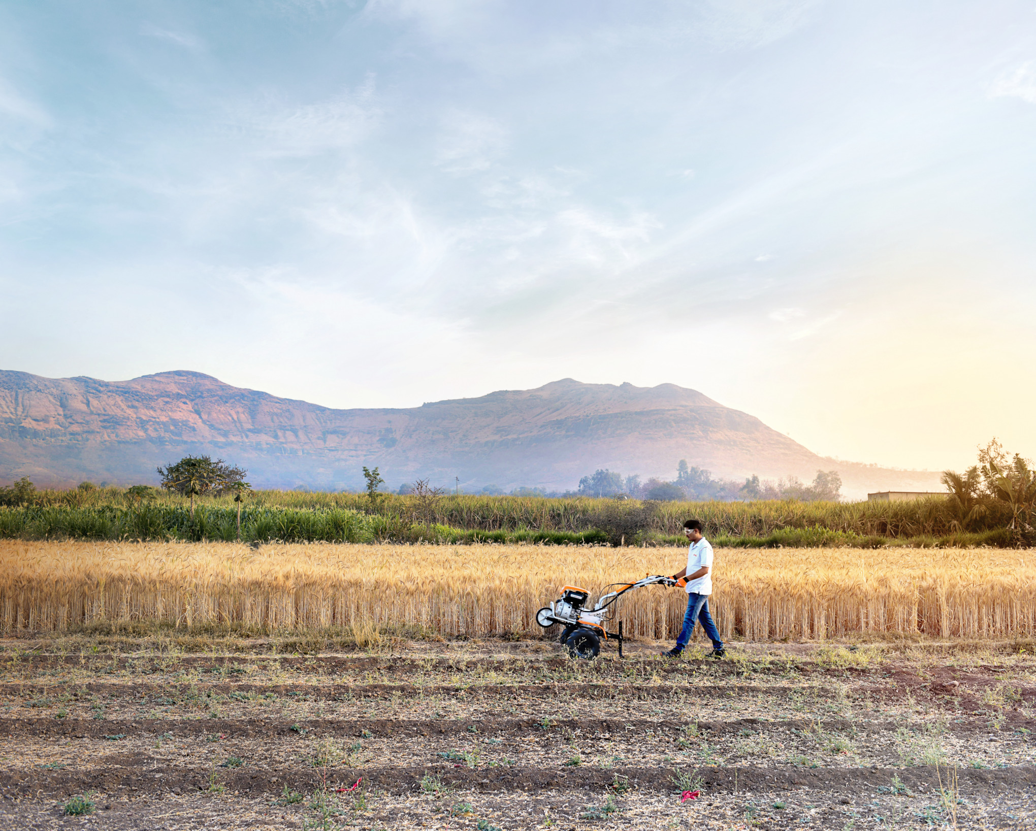 Търговски компании на STIHL в Азия