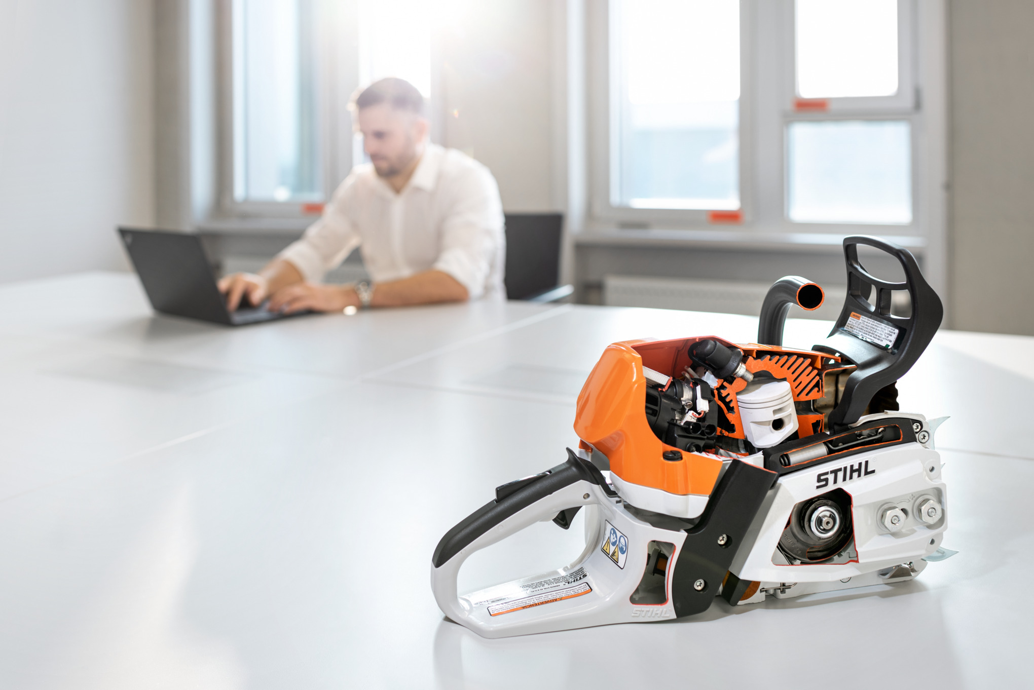 Бензинова технология