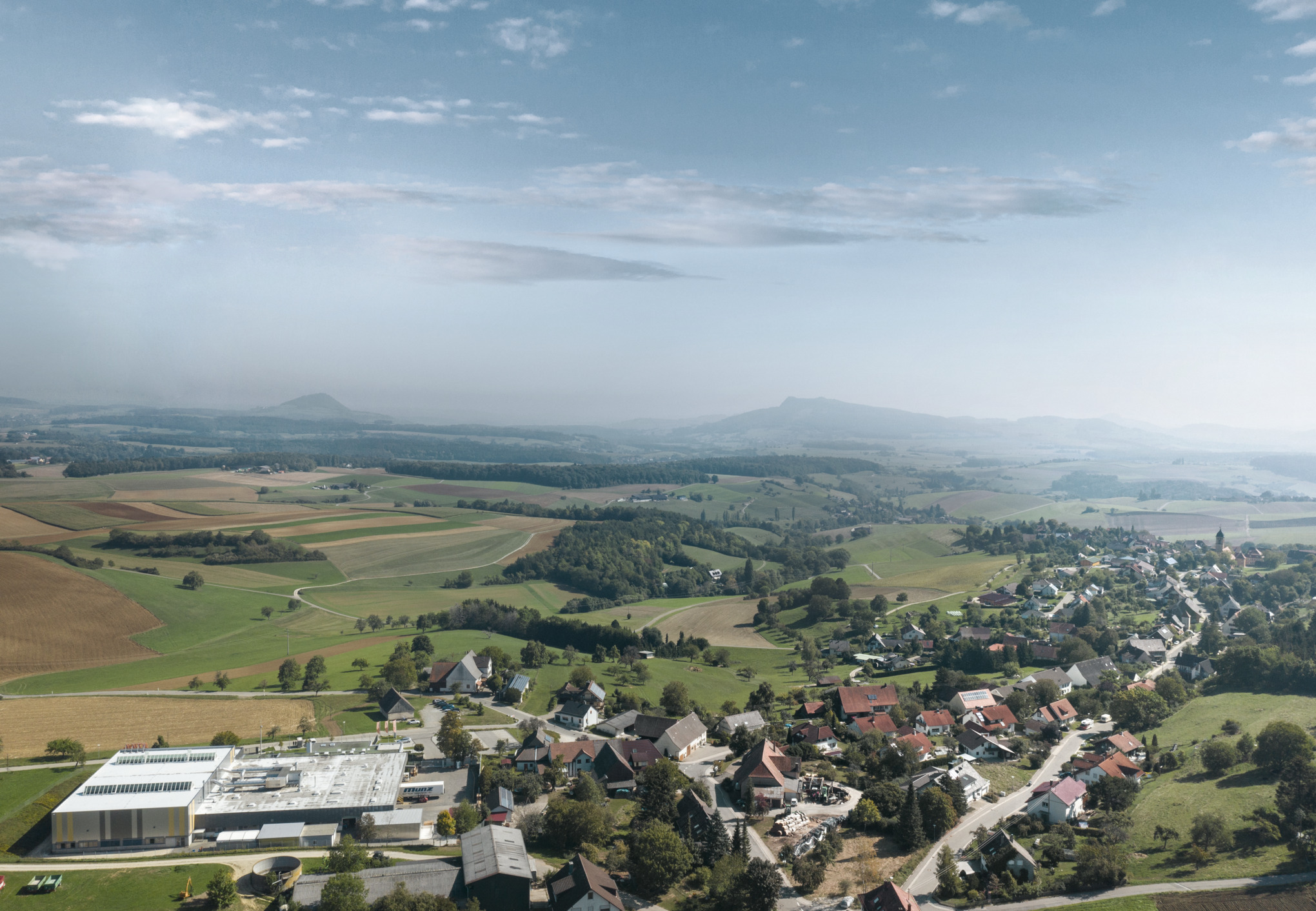 История на международната продукция