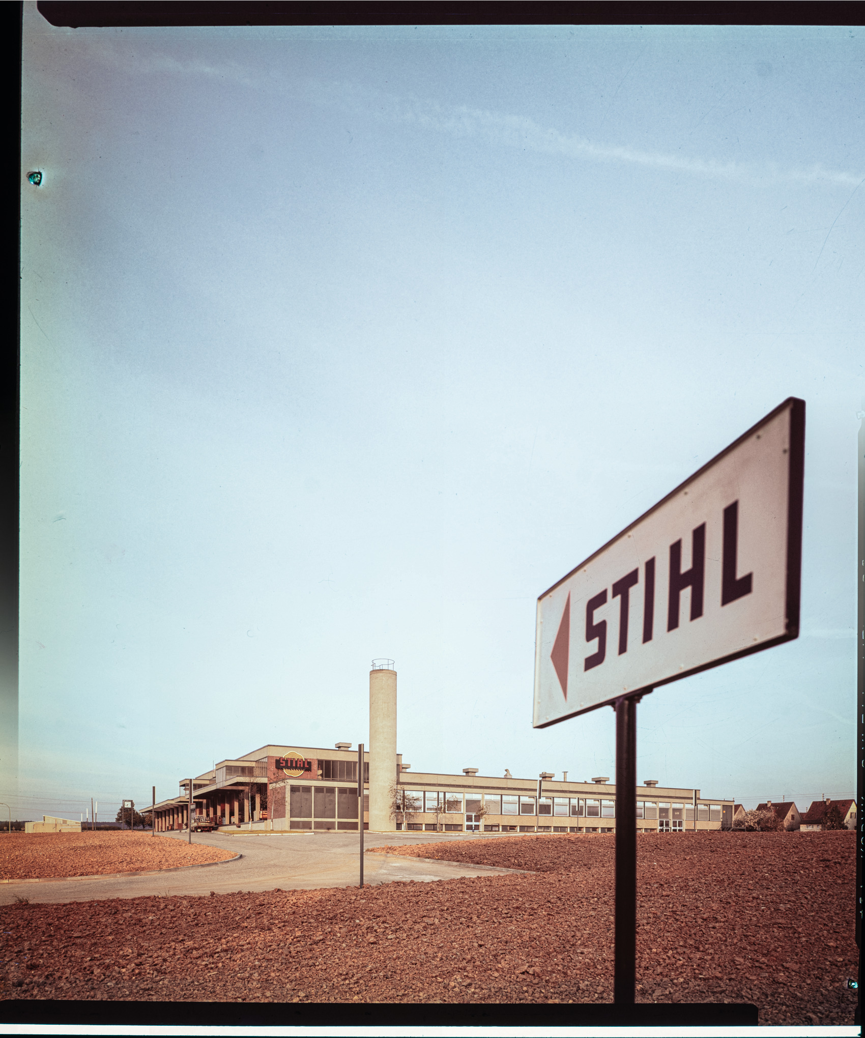 История на STIHL