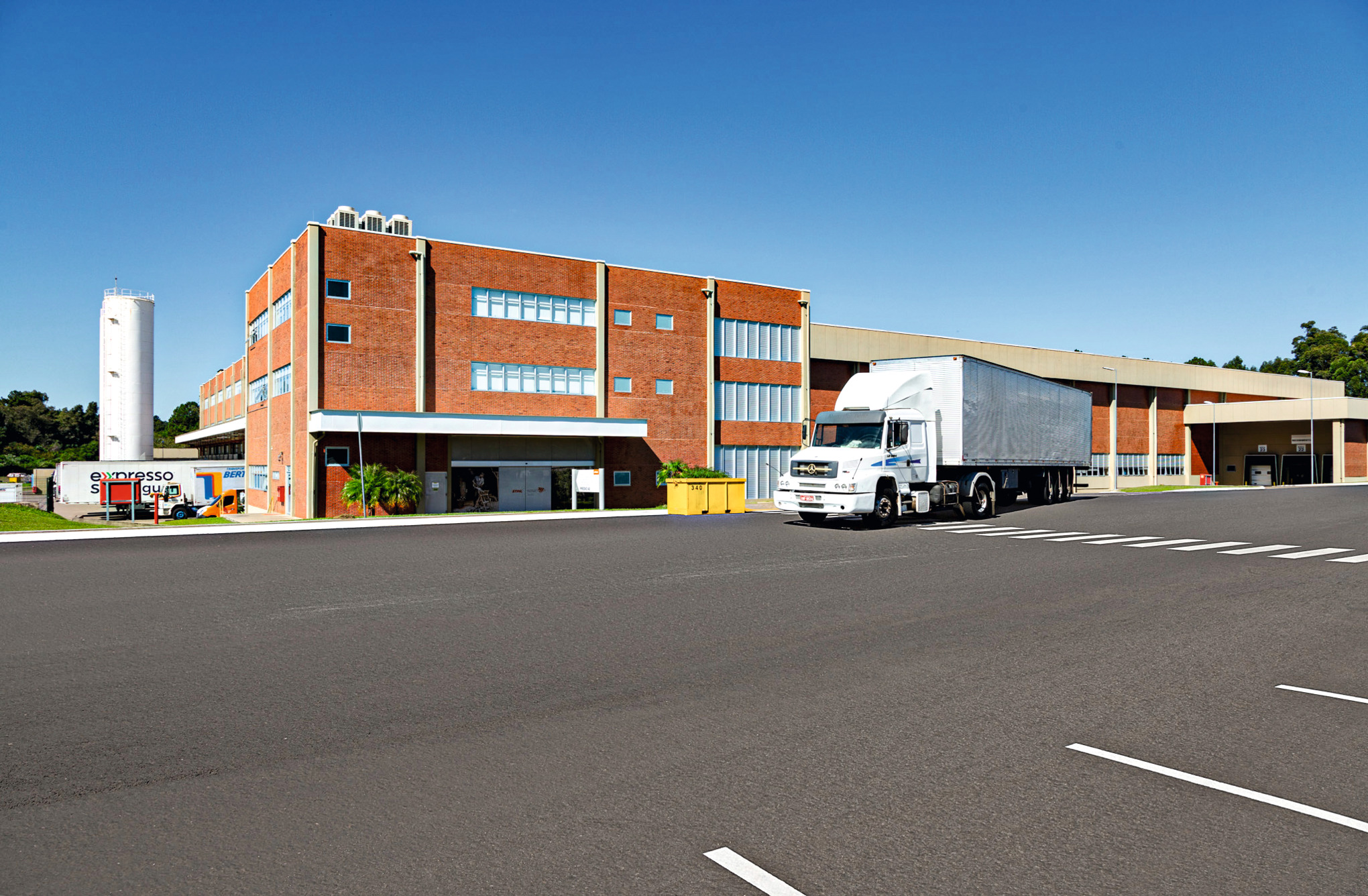 STIHL Бразилия