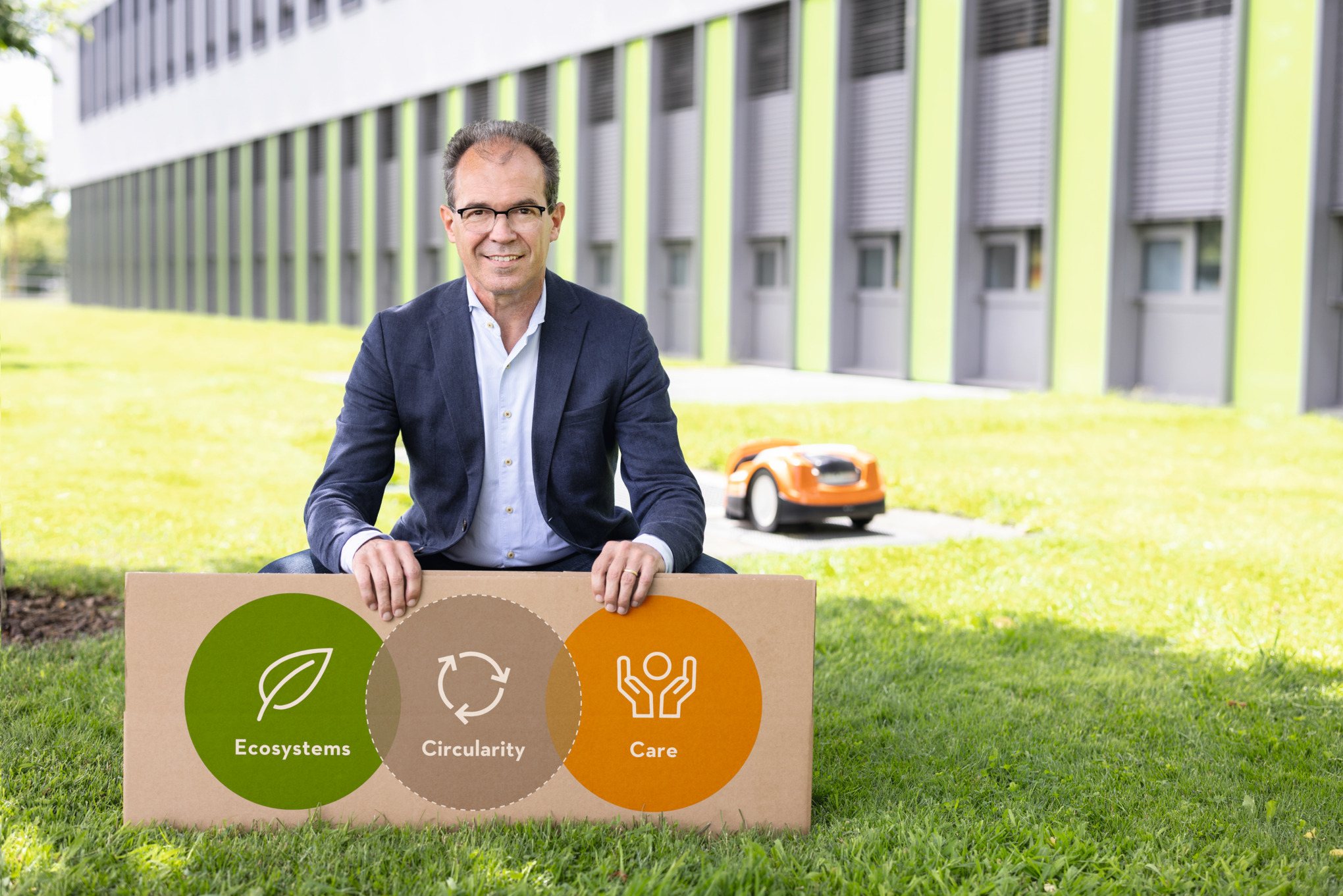 Изображение на д-р. Фридеман Сток