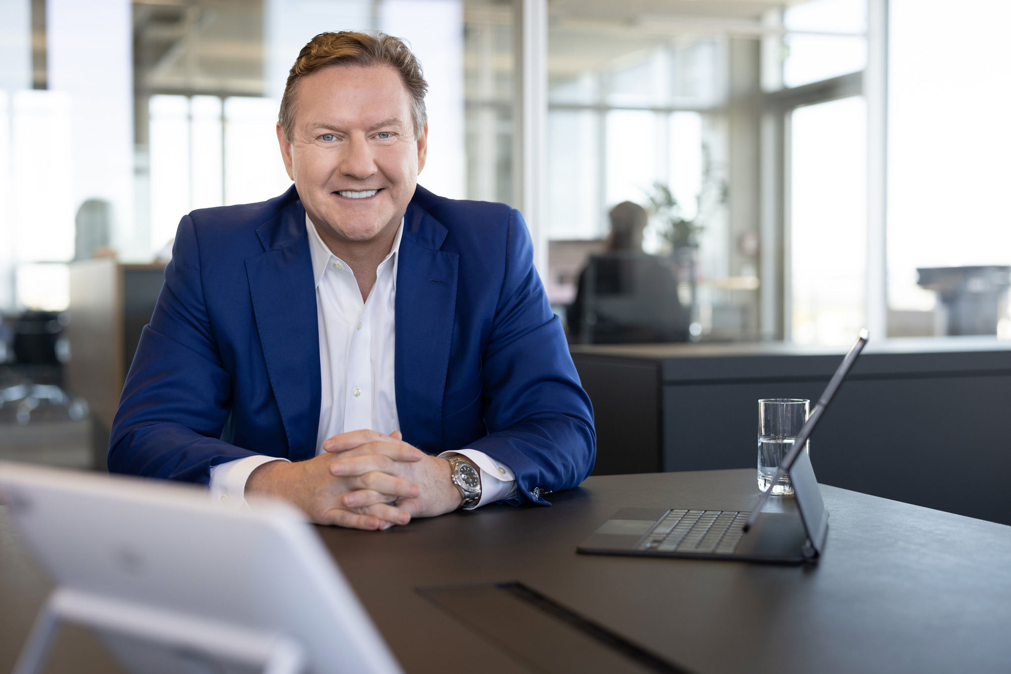 Майкъл Трауб